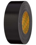 Photo Ruban adhésif toilé - 50 mm x 50 m - Noir 3M Premium 389 Image