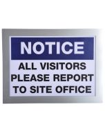 Pochette d'affichage magnétique - A5 - Argent EXACOMPTA Visuel