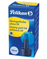 Encre pour Tampon Encreur 4K - Bleu PELIKAN