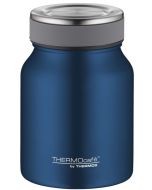 Lunch Box isotherme  - 0,5 L - Bleu mat THERMOcafé TC FOOD JAR THERMOS