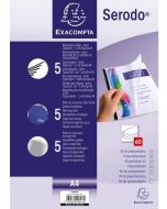 Kit de présentation pour dossier de 60 feuilles EXACOMPTA Serodo Image