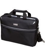 Sac pour Ordinateur - 17 Pouces - Noir LiGHTPAK Sierra