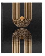 Livre d'or - 210 x 190 mm - 140 pages - Turquoise : EXACOMPTA Skandi