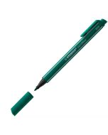 Stylo feutre PointMax 0,8 mm - Vert Bleu : STABILO image