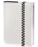 Agenda Semainier 2026 - 100 x 150 mm - Blanc QUO VADIS Time et Life Pocket