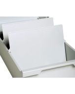 Séparateur pour boite à fiches - A6 Paysage EXACOMPTA