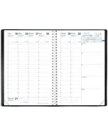 Recharge pour Agenda 2025/2026 - Ministre S Septembre - 160 x 240 mm QUO VADIS