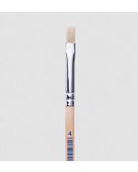 Pinceau de Soie - Sorte 613 F - Taille n° 4 : PELIKAN Visuel