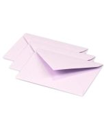 Photo Enveloppe POLLEN Lilas Format  75 x 100 mm 5860C