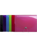 EXACOMPTA 58770E : Trieur Iderama - 13 compartiments - Assortiment photo