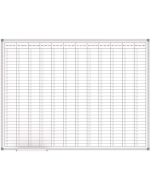 Tableau pour Planning annuel perpétuel - 1200 x 900 mm MAUL