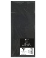 Papier de Soie - Blanc - 500 x 750 mm : CLAIREFONTAINE Lot de 480 Visuel