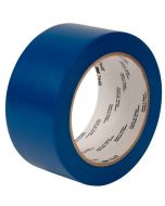 Ruban adhésif multi-usages en PVC - 50,8 mm x 33 m - Bleu : 3M Image