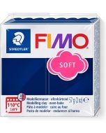 Pâte à Modeler - Bleu Windsor : STAEDTLER Fimo Soft Visuel