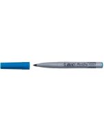 Marqueur permanent - Bleu : BIC Marking Fine ECOlutions 1445 Image