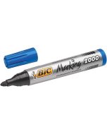 BIC Marking 2000 Marqueur permanent - Bleu (Ecriture) 8209143