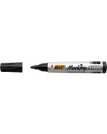 Marqueur permanent 2000 - Noir : BIC Image