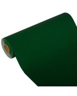 Chemin de table - Vert Foncé - 24 m x 40 cm : PAP STAR Royal Visuel