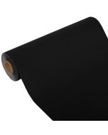 Chemin de table - Noir : PAP STAR Royal Visuel