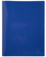 Protège-Documents de 60 Vues - Bleu Marine : EXACOMPTA Bee Blue image
