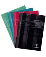 Agenda de bord Enseignant A4 non millésimé CLAIREFONTAINE