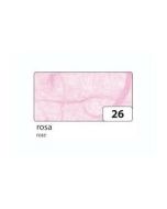 Soie de paille - Rose - 470 x 640 mm : FOLIA Image