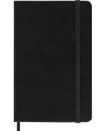 Carnet de Notes Uni -  9 x 14 cm P/A6 - Noir Classic MOLESKINE