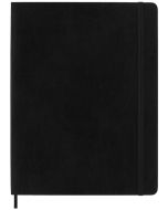 Carnet de Notes Uni XL 19 x 25 cm - Noir MOLESKINE 