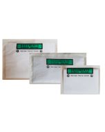 Pochette Porte-Documents en papier 120 x 228 mm GPV Lot de 100