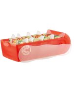 Boîte à fiches - 250 x 132 x 85 mm - A7 - Noir : EXACOMPTA Office image