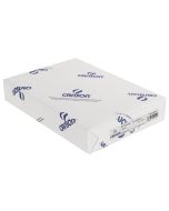 Feuilles de papier à dessin 50 x 65 cm 180 g - Blanc CANSON JA1557
