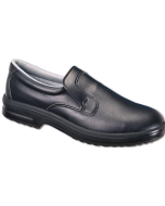 Chaussure de sécurité S2 Slipper Noir - Taille 36 : HYGOSTAR Visuel