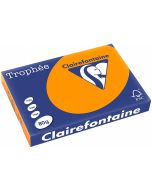 Ramette de papier Trophée de 500 feuilles A3 - Orange Vif : CLAIREFONTAINE Modèle