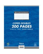 Photo CONQUERANT SEPT : Lot de 200 pages 210 x 297 mm 100103718