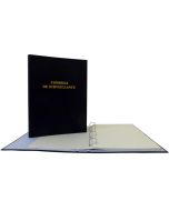 LE DAUPHIN : Registre - Conseil de surveillance 941d