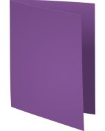 Lot de 250 Sous-Chemises A4 Super 60 - Violet EXACOMPTA Visuel