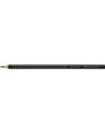 Crayon de couleur - Noir : FABER CASTELL Visuel