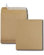 Pochettes Kraft armé à soufflet 50 mm - 280 x 365 mm : GPV Lot de 50 Modèle