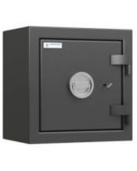 Coffre Fort Classe 1 blindé - Serrure à clé - 18 L HARTMANN Neosafe 1018