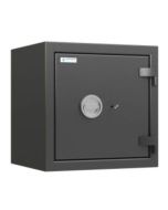 Coffre Fort Classe 1 blindé - Serrure à clé - 60 L HARTMANN Neosafe 1060