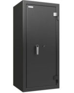 Coffre Fort Classe 2 blindé - Serrure à code - 36 L HARTMANN Neosafe 2036 Exemple