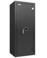 Coffre Fort Classe 3 blindé - Serrure à code - 36 L HARTMANN Neosafe 3036