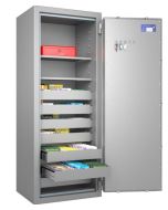 Coffre pour stupéfiants à code - 169L HARTMANN Pharma Protect