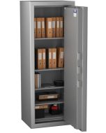 Coffre-fort Classe 5 ignifuge 30 min - Serrure à disques et à clé - 347 L HARTMANN Zephir