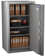 Coffre-fort Classe 5 ignifuge 30 min - Serrure à disques et à clé - 467 L HARTMANN Zephir