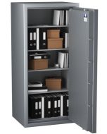 Coffre-fort Classe 3 ignifuge 30 min - Serrure à clé - 554 L HARTMANN Zephir Duo 3554