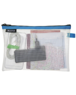 Image Pochette imperméable - Taille M - Transparent / Bleu LEITZ WOW Traveller