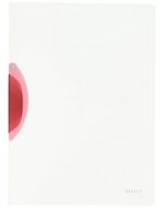 Photo Chemise de présentation A4 à clip - Rouge (LEITZ 4174-00-25)