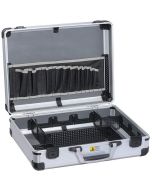 Photo Mallette à outils à compartiments - Aluminium ALLIT AluPlus Outils C 44