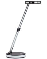 Image MAUL : Lampe design LED Maul Puck - Noir